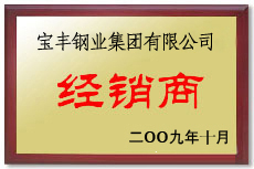 通河宝丰经销商