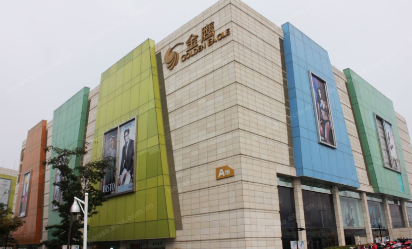通河金鹰奥莱城