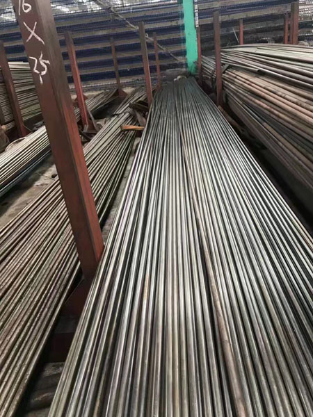 通河精密钢管