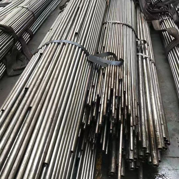 通河精密钢管